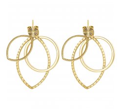 Brosway Woman Earrings Geometric BG022 collection