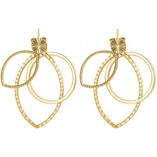 Brosway Damen Ohrringe Geometrische BG022 Kollektion
