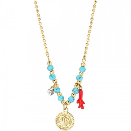 Brosway Woman Necklace Chakra BHKL18 collection