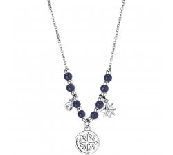 Brosway Damen Halskette Chakra BHKL15 Kollektion