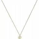 Gucci Women&#39;s Necklace GG Running Collection YBB48163800100U