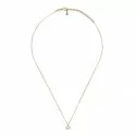 Gucci Women&#39;s Necklace GG Running Collection YBB48163800100U