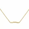 Gucci Ladies Necklace Link To Love YBB66210800100U