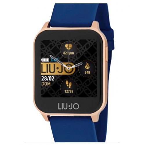 Liu Jo Energy Smartwatch-Uhr SWLJ020