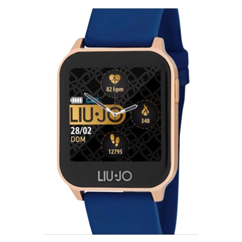 Orologio Smartwatch Liu Jo Energy SWLJ020 