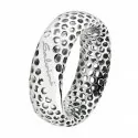 Salvini ring in 9kt white gold Golden Cage collection 20064617