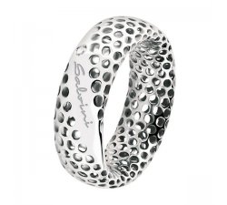 Salvini Ring aus 9kt Weißgold Golden Cage Kollektion 20064617