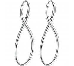 Brosway Woman Ohrringe Ribbon BBN27 Kollektion