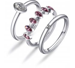 Anello Donna Brosway collezione Symphonia BYM93E