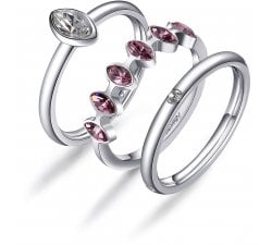 Brosway Woman Ring Symphonia Collection BYM93E