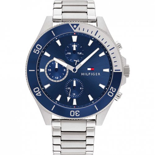 Tommy Hilfiger Herrenuhr Larson 1791917