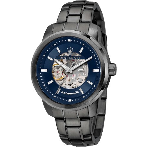 Orologio Maserati Uomo Collezione Successo R8823121001