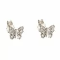 White Gold Woman Earrings 803321723460