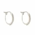 Women&#39;s White Gold Earrings 803321728751