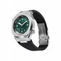 Watch D1 MILANO Man Diver Deep Green D1-DVRJ03