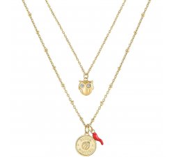 Brosway Woman Necklace Chakra collection BHKN069
