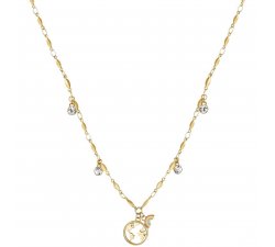 Brosway Damenhalskette Chakra Kollektion BHKN063