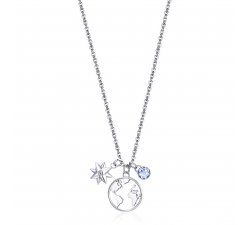 Collana Donna Brosway collezione Chakra BHKN057