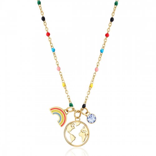 Brosway Woman Necklace Chakra collection BHKN059
