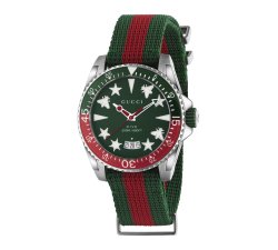 Gucci Unisex Dive Watch YA136339