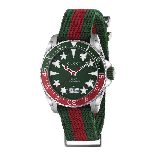 Orologio Gucci Unisex Dive YA136339