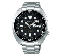 Orologio Seiko Uomo Prospex King Turtle SRPE03K1