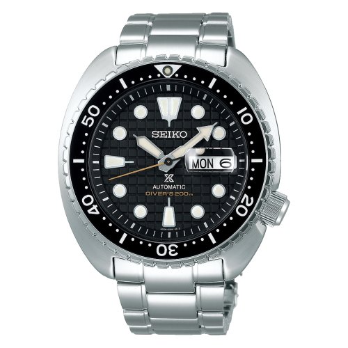 Seiko Men&#39;s Watch Prospex King Turtle SRPE03K1