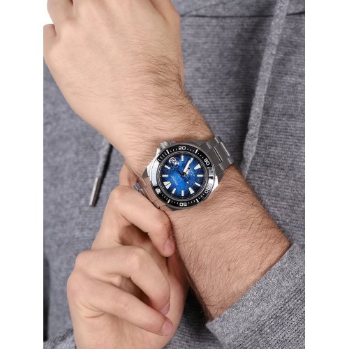 Seiko Men s Watch Prospex Save The Ocean SRPE33K1