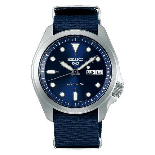 Seiko 5 Sports Men&#39;s Watch SRPE63K1