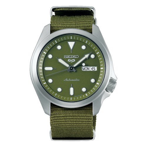 Seiko 5 Sports Men&#39;s Watch SRPE65K1