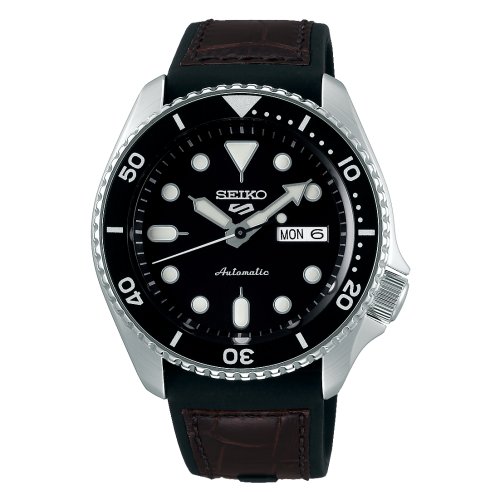 Seiko 5 Sports Men&#39;s Watch SRPD55K2