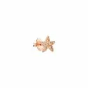 Dodo Stellina Precious single earring DHB5001_STARS_DBR9R