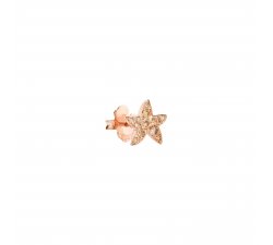 Dodo Stellina Precious single earring DHB5001_STARS_DBR9R