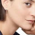 Dodo Pepita single earring DHC0003_PEPIT_0009A