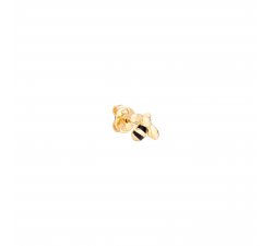 Dodo Ape single earring DHC0006_BEE00_ENEOG