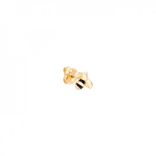 Dodo Ape single earring DHC0006_BEE00_ENEOG