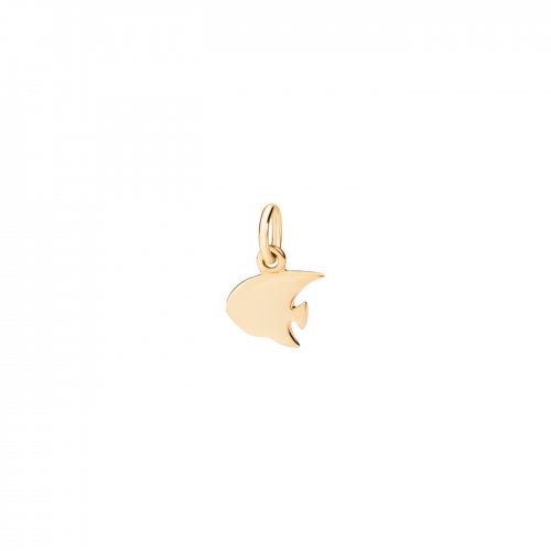 Dodo Angel Fish Charm DM95002_ANGES_000OG