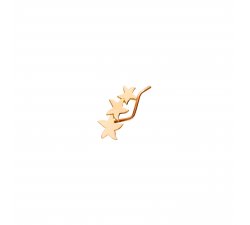 Dodo Crawler Stellina single earring DHC1003_STAR3_0009R