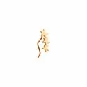 Dodo Crawler Stellina single earring DHC1003_STAR3_0009R