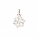 Charm Dodo Fiocco di neve prezioso DMC0025_SNOWX_DB0OB