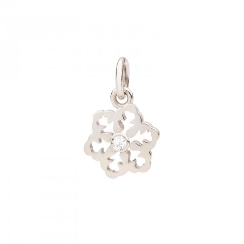 Dodo Charm Precious Snowflake DMC0025_SNOWX_DB0OB