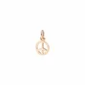 Dodo Charm Symbol des Friedens DMB8047_PEACS_0009R