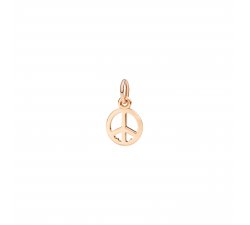 Charm Dodo Simbolo della Pace DMB8047_PEACS_0009R