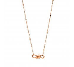 Collana Dodo Chocker Nodo DCC1003_KNOTS_0009R