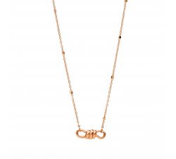 Dodo Chocker Nodo DCC1003_KNOTS_0009R necklace