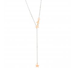 Collana Dodo Lariat Stellina DCC1009_STAR4_0009R