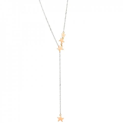 Collana Dodo Lariat Stellina DCC1009_STAR4_0009R