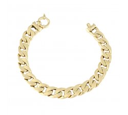 Women&#39;s Yellow Gold Bracelet GL100082