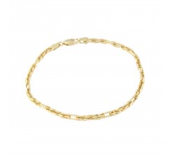 Unoaerre Damenarmband Gelbgold GL100085