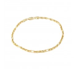 Unoaerre Damenarmband Gelbgold GL100085